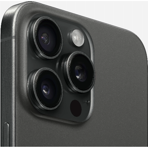 Смартфон Apple iPhone 15 Pro Max 1 ТБ, Dual eSIM, черный титан